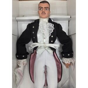 Ashton Drake-Trent 17" Doll "Lover in Disguise NEW IN BOX